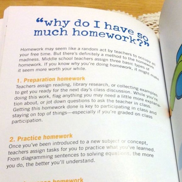 3 for $10 book sale! American Girl, Middle Grades Advice - Picture 4 of 8